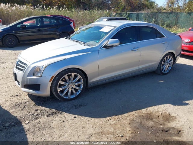 2013 CADILLAC ATS 1G6AB5SX9D0176558 Photo 1