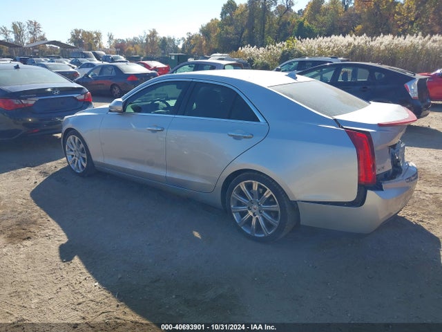 2013 CADILLAC ATS 1G6AB5SX9D0176558 Photo 2