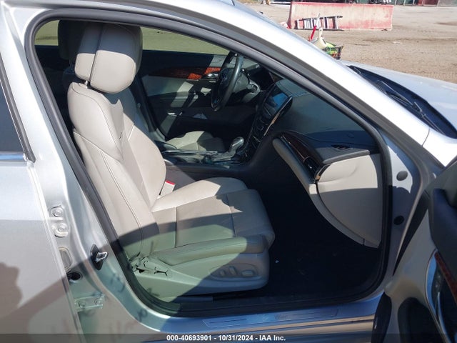 2013 CADILLAC ATS 1G6AB5SX9D0176558 Photo 4