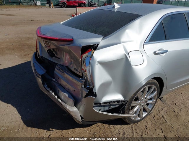 2013 CADILLAC ATS 1G6AB5SX9D0176558 Photo 5