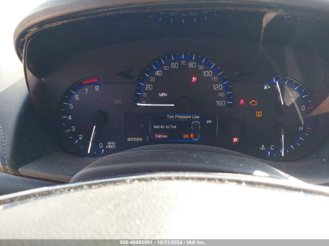 2013 CADILLAC ATS 1G6AB5SX9D0176558 Photo 6