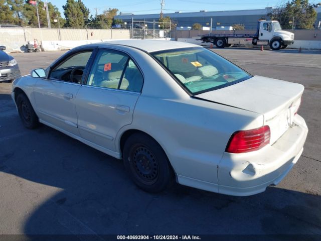 2000 MITSUBISHI GALANT 4A3AA46G4YE050523 Photo 2