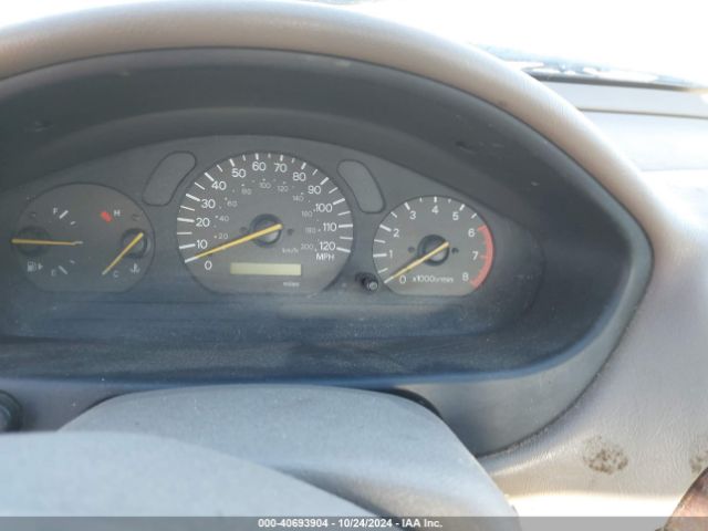 2000 MITSUBISHI GALANT 4A3AA46G4YE050523 Photo 6