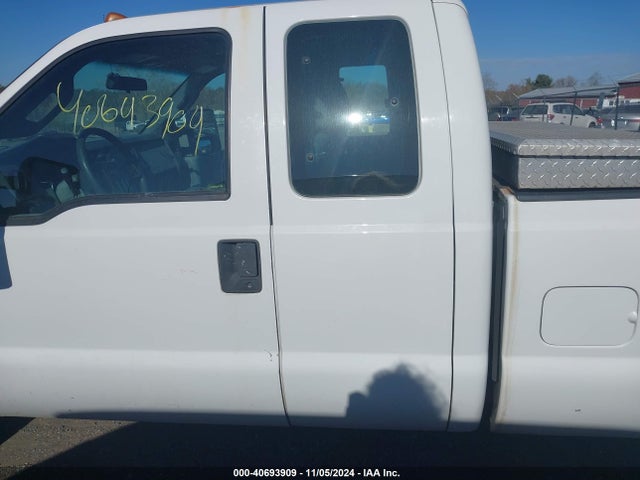 Ford F-250 Xl 2016 1FT7X2A62GEA69701 Image 14
