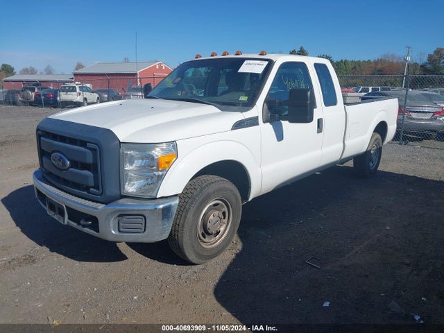 Ford F-250 Xl 2016 1FT7X2A62GEA69701 Image 2