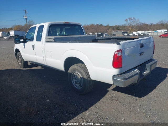 Ford F-250 Xl 2016 1FT7X2A62GEA69701 Image 3