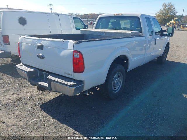 Ford F-250 Xl 2016 1FT7X2A62GEA69701 Image 4