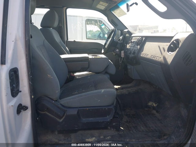 Ford F-250 Xl 2016 1FT7X2A62GEA69701 Image 5