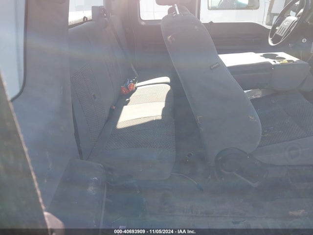 Ford F-250 Xl 2016 1FT7X2A62GEA69701 Image 8