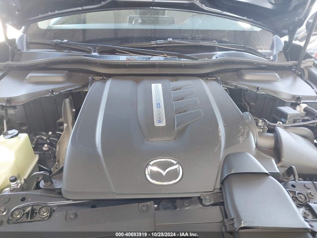 Mazda Cx-90 Phev Preferred 2024 JM3KKBHA6R1113011 Image 10