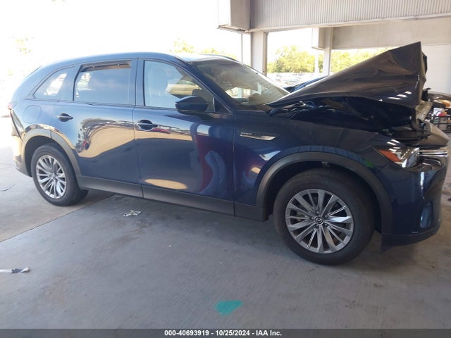 Mazda Cx-90 Phev Preferred 2024 JM3KKBHA6R1113011 Image 14