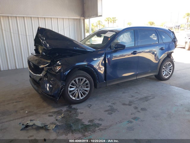 Mazda Cx-90 Phev Preferred 2024 JM3KKBHA6R1113011 Image 2