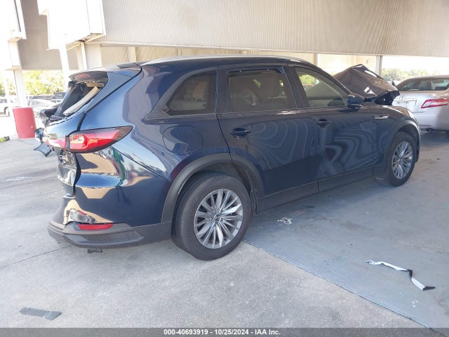 Mazda Cx-90 Phev Preferred 2024 JM3KKBHA6R1113011 Image 4