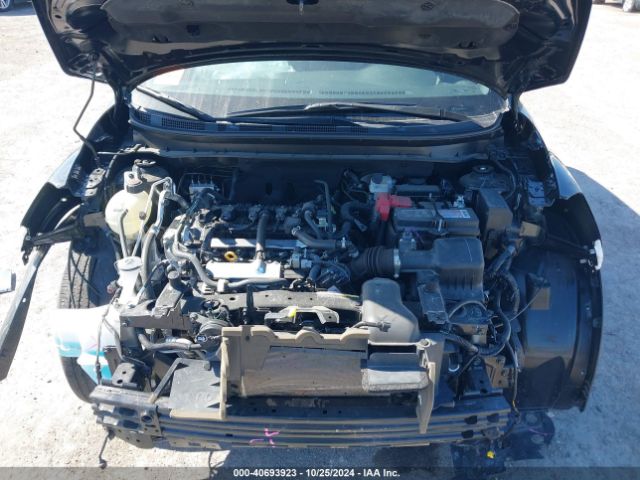 3N1CP5DV8RL540081 Nissan Kicks Sr Xtronic Cvt