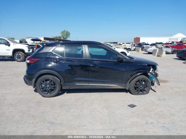 3N1CP5DV8RL540081 Nissan Kicks Sr Xtronic Cvt