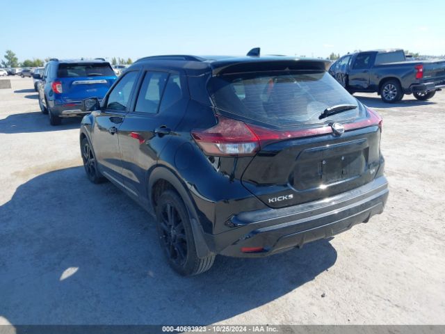 3N1CP5DV8RL540081 Nissan Kicks Sr Xtronic Cvt