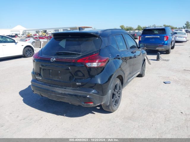 3N1CP5DV8RL540081 Nissan Kicks Sr Xtronic Cvt