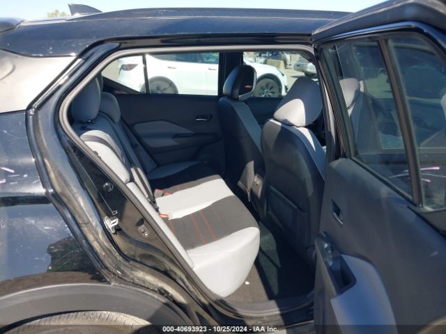 3N1CP5DV8RL540081 Nissan Kicks Sr Xtronic Cvt