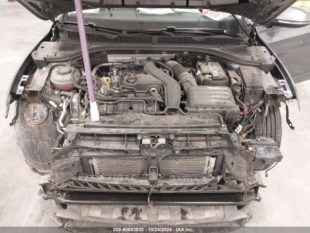 3VWGM7BU1NM024837 Volkswagen Jetta 1.5t Sel