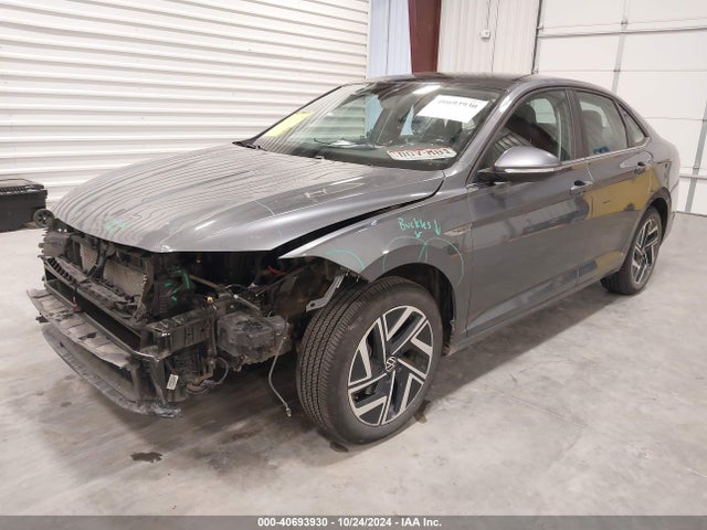 3VWGM7BU1NM024837 Volkswagen Jetta 1.5t Sel