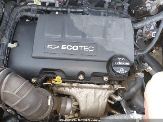 3GNCJKSB8GL231060 Chevrolet Trax 1ls