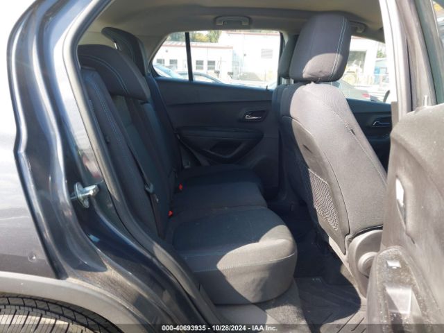 3GNCJKSB8GL231060 Chevrolet Trax 1ls