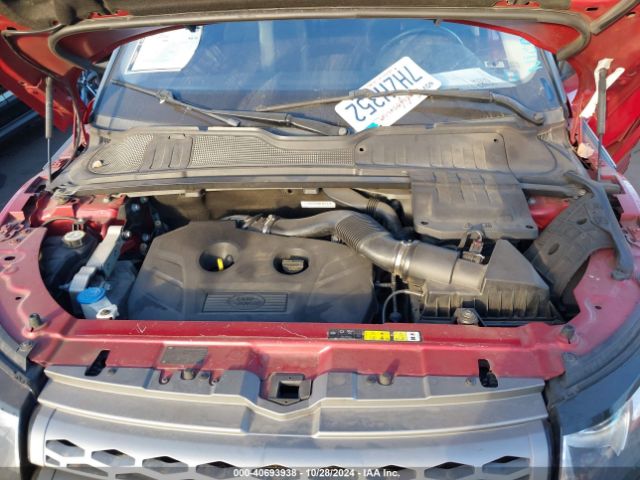 SALVN2BG9FH995121 Land Rover Range Rover Evoque Pure