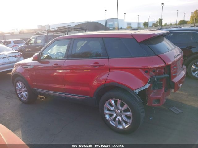SALVN2BG9FH995121 Land Rover Range Rover Evoque Pure