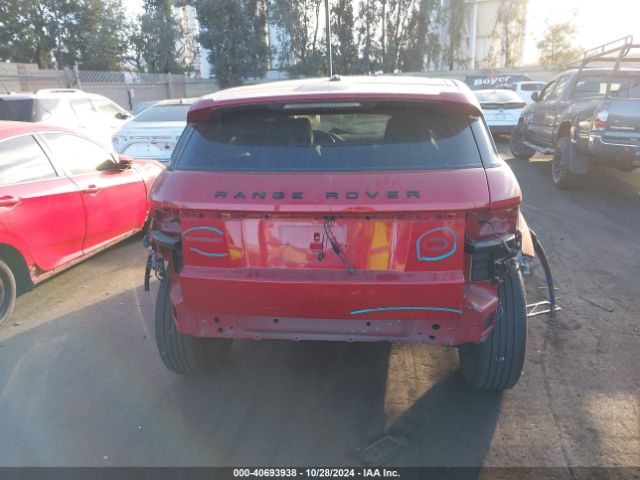 SALVN2BG9FH995121 Land Rover Range Rover Evoque Pure