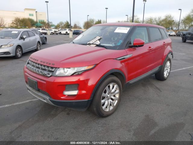 SALVN2BG9FH995121 Land Rover Range Rover Evoque Pure