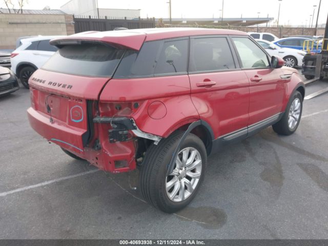 SALVN2BG9FH995121 Land Rover Range Rover Evoque Pure