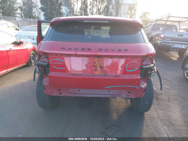 SALVN2BG9FH995121 Land Rover Range Rover Evoque Pure