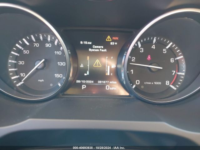 SALVN2BG9FH995121 Land Rover Range Rover Evoque Pure
