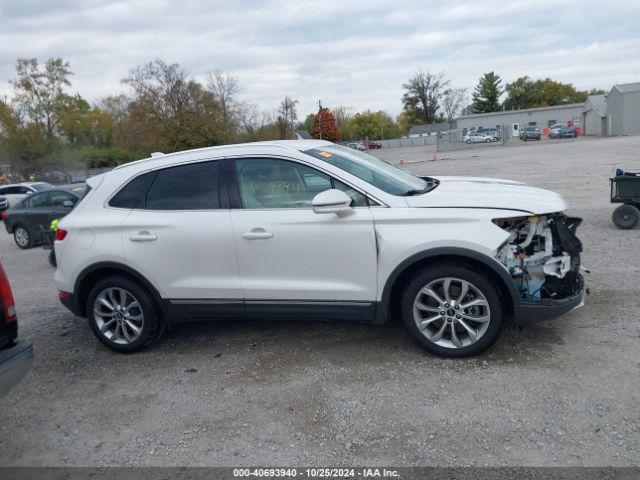 5LMCJ1A95FUJ26667 Lincoln MKC