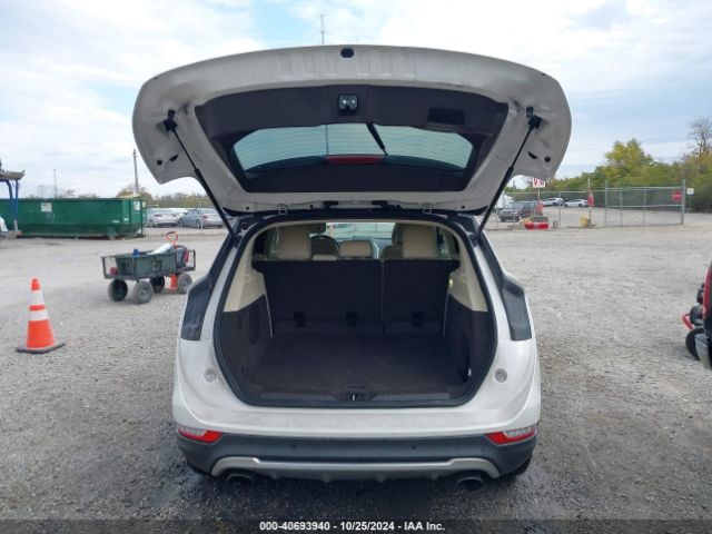5LMCJ1A95FUJ26667 Lincoln MKC