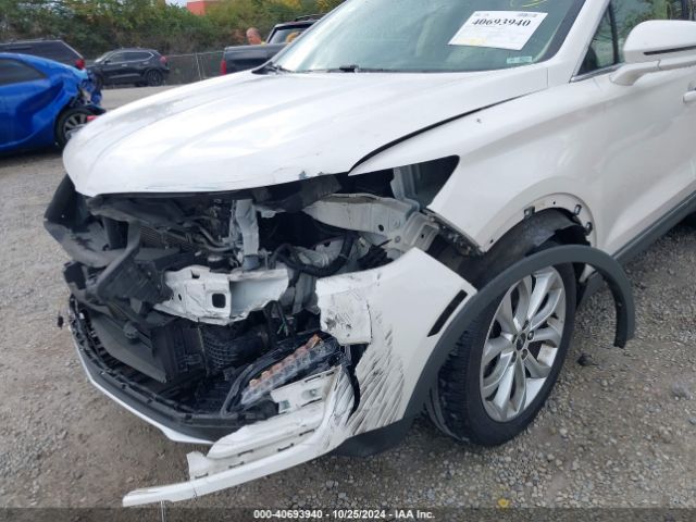 5LMCJ1A95FUJ26667 Lincoln MKC