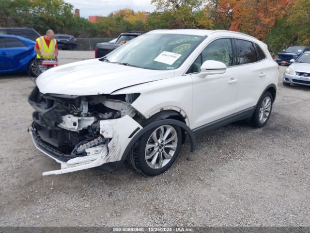 5LMCJ1A95FUJ26667 Lincoln MKC