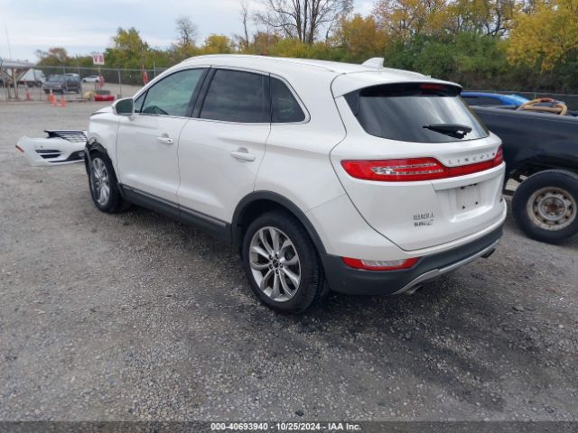 5LMCJ1A95FUJ26667 Lincoln MKC