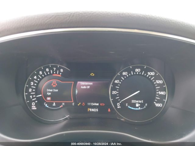 5LMCJ1A95FUJ26667 Lincoln MKC