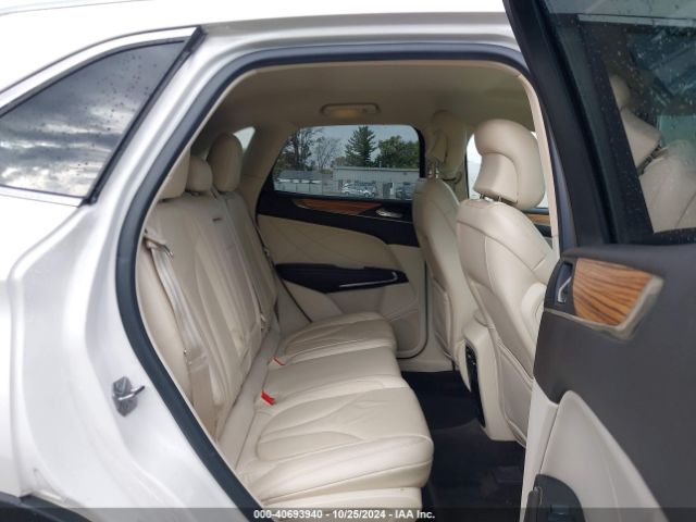 5LMCJ1A95FUJ26667 Lincoln MKC