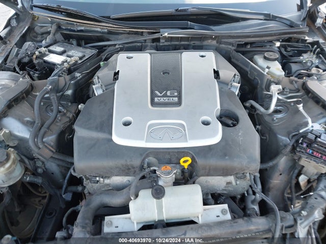 JN1BV7AR5FM393367 Infiniti Q50