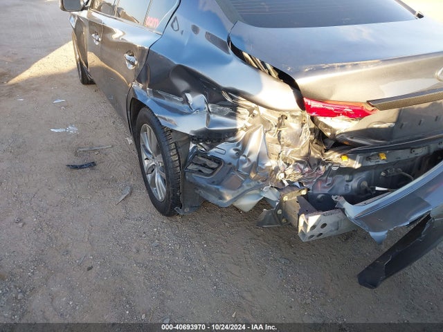 JN1BV7AR5FM393367 Infiniti Q50