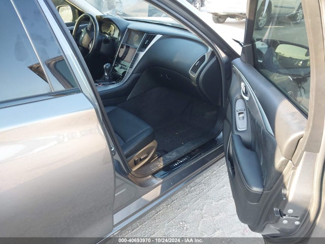 JN1BV7AR5FM393367 Infiniti Q50