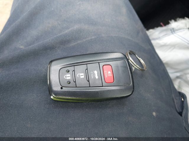 5YFT4MCE9MP077929 Toyota Corolla Xse