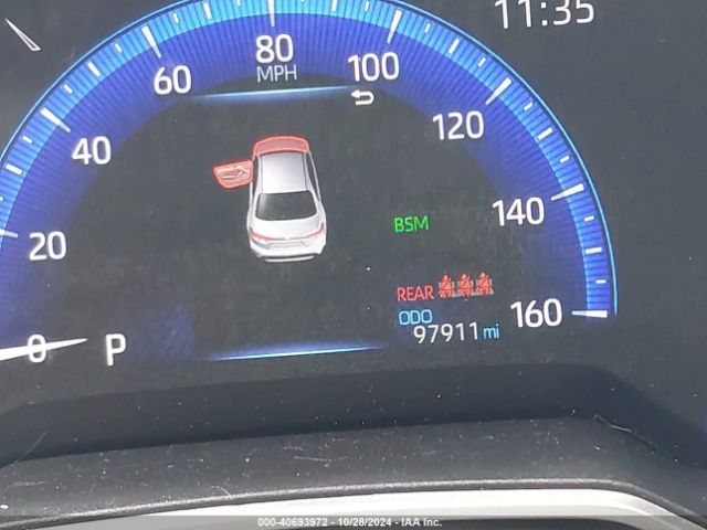 5YFT4MCE9MP077929 Toyota Corolla Xse