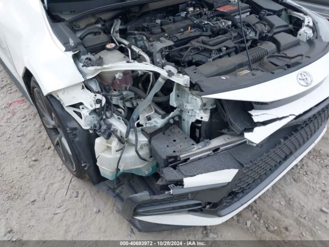 5YFT4MCE9MP077929 Toyota Corolla Xse