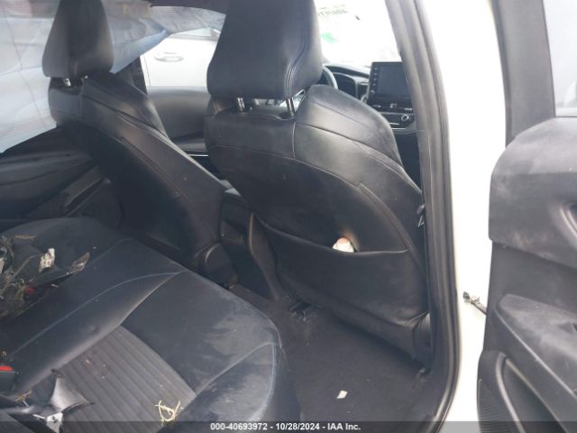 5YFT4MCE9MP077929 Toyota Corolla Xse