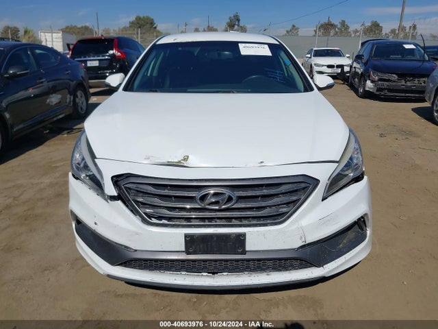 Hyundai Sonata Sport 2015 5NPE34AF0FH252110 Image 12