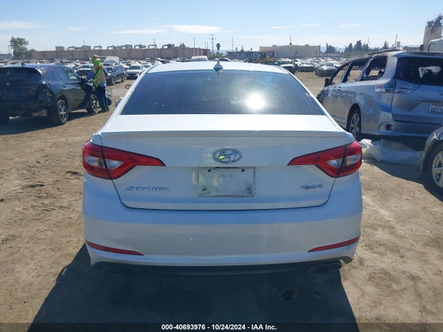 Hyundai Sonata Sport 2015 5NPE34AF0FH252110 Image 16