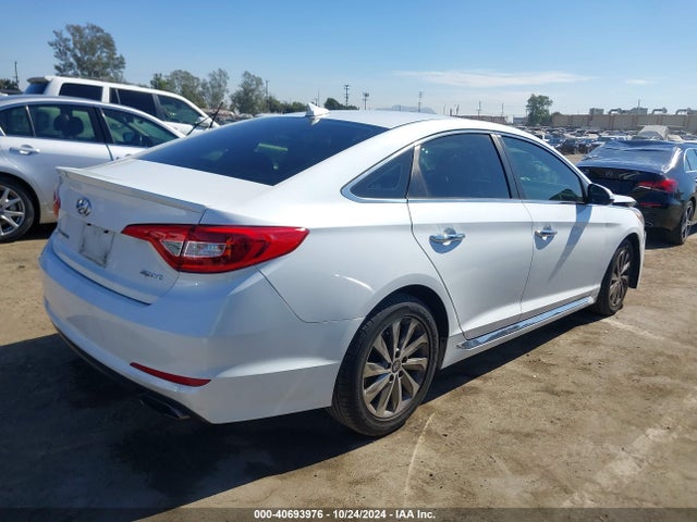 Hyundai Sonata Sport 2015 5NPE34AF0FH252110 Image 4
